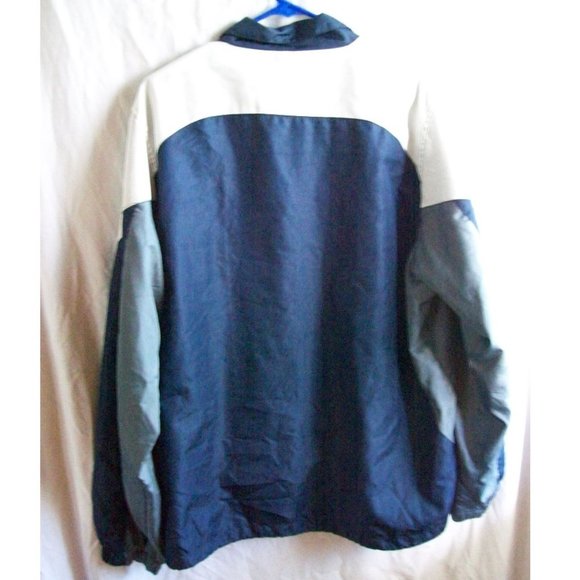 NFL/Reebok Denver Broncos Team Apparel Windbreaker - Picture 2 of 3